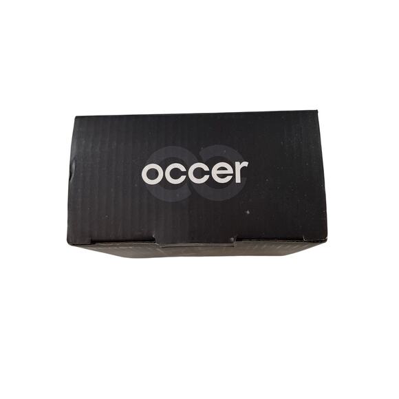 Open Box - New - Occer 12x25 Compact Low Light Vision Binoculars - Black - Picture 13 of 14